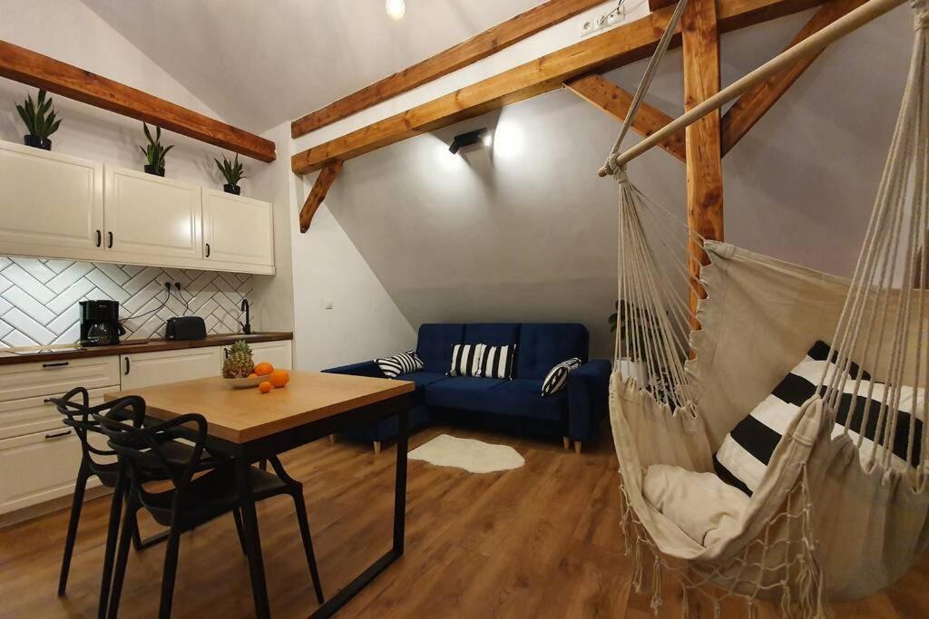 Koci Dom Loft Apartment Величка Екстериор снимка