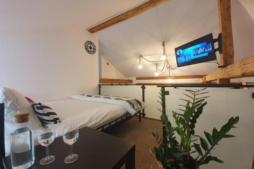 Koci Dom Loft Apartment Величка Екстериор снимка