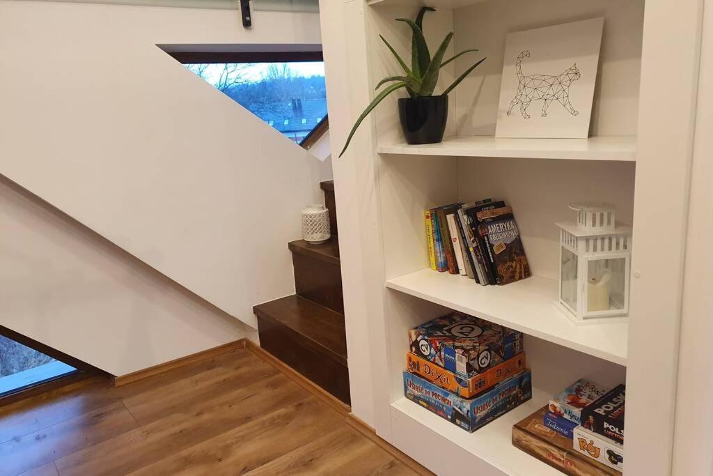 Koci Dom Loft Apartment Величка Екстериор снимка
