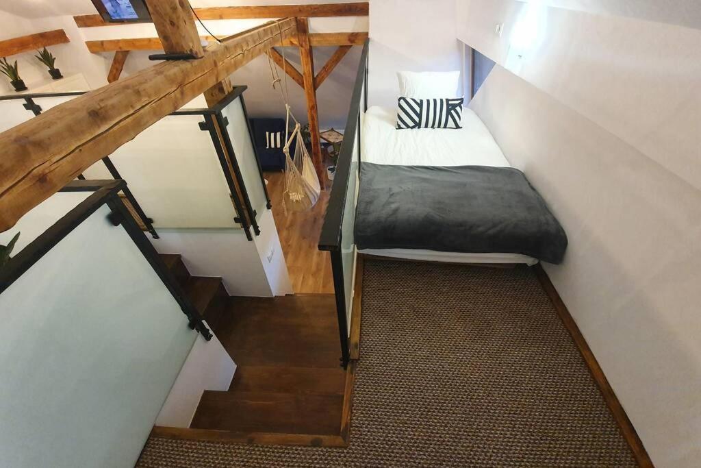 Koci Dom Loft Apartment Величка Екстериор снимка