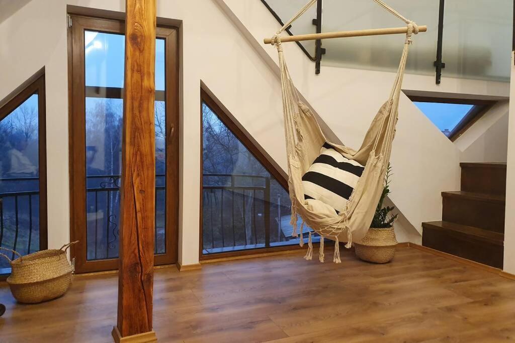 Koci Dom Loft Apartment Величка Екстериор снимка